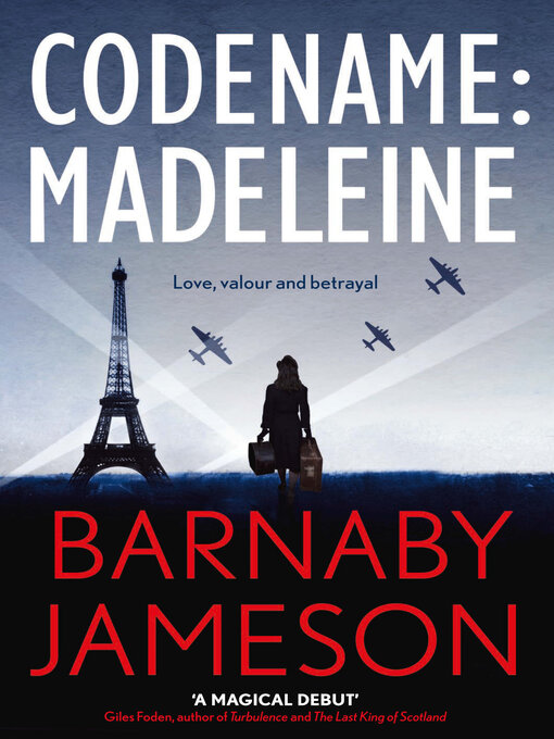 Title details for Codename: Madeleine by Barnaby Jameson - Available